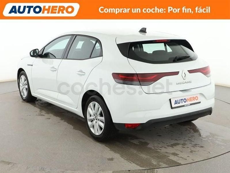 Usado Renault Mégane IV Equilibre 116 CV (85 kW) 2024 Blanco Berlina