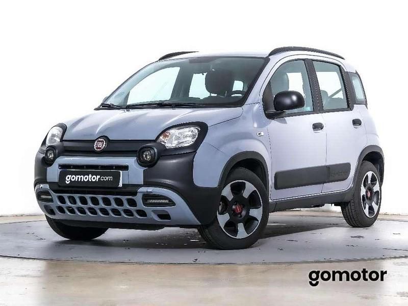 Azul Usado 2025 Fiat Panda Cross Cross Utilitario | 12.190 € - Imagen 1/4