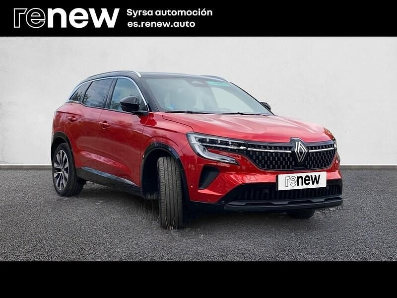 Usado Renault Austral Techno 200 CV (147 kW) 2025 Rojo SUV