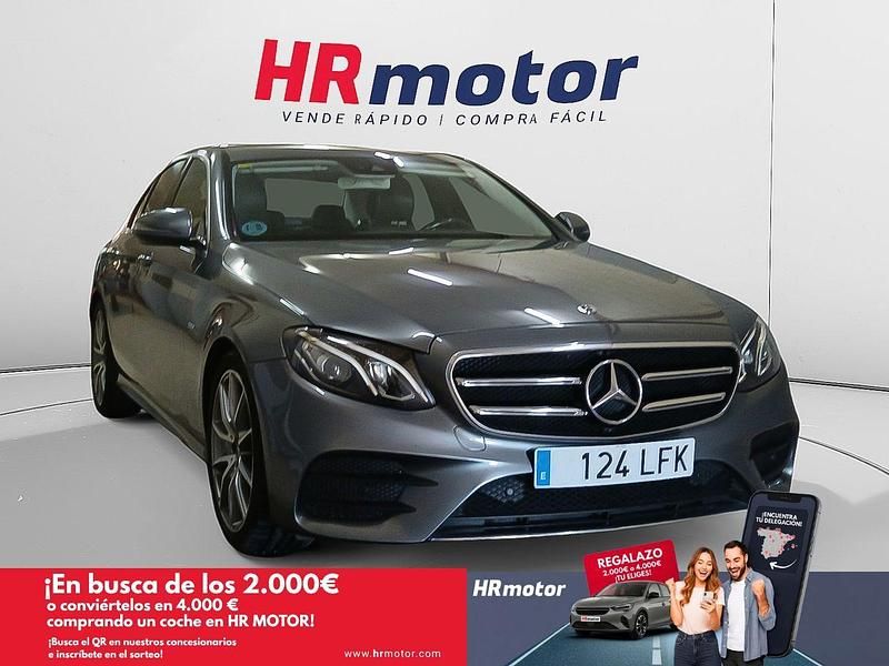 Gris / plata Usado 2020 Mercedes E220 Berlina | 31.690 € (Precio justo) - Imagen 1/4