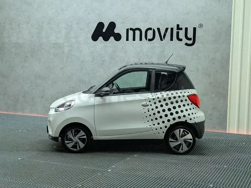 Usado Zhidou D2 30 kW (41 CV) 2022 Eléctrico Utilitario