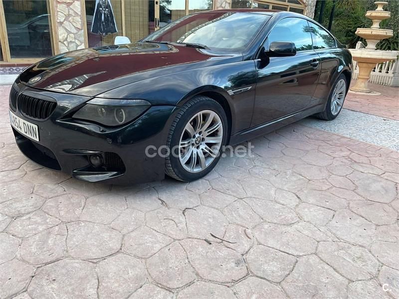 Occasion BMW 630 258 ch (189 kW) 2005 Noir Coupé
