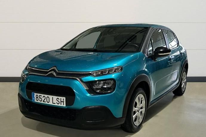Usado Citroën C3 PureTech 83 CV (61 kW) 2021 Utilitario