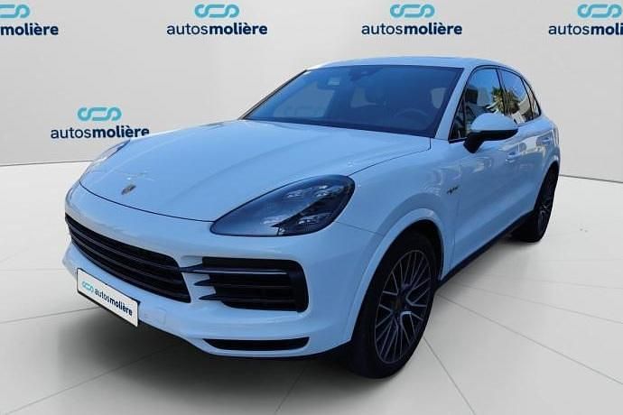 Usado 2020 Porsche Cayenne SUV | 58.990 € - Imagen 1/4