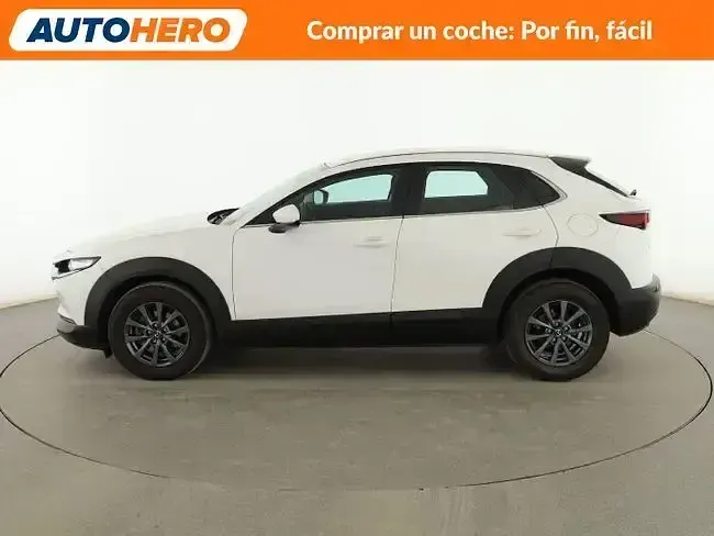 Usado Mazda CX-30 Prime-Line 122 CV (89 kW) 2024 Blanco SUV