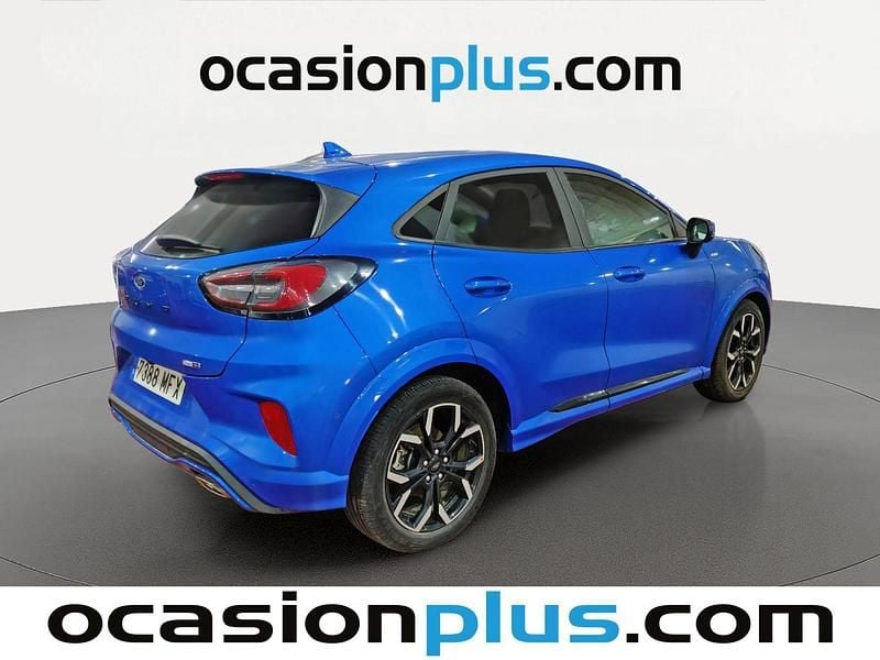 Usado Ford Puma ST-Line X 155 CV (114 kW) 2023 Azul SUV