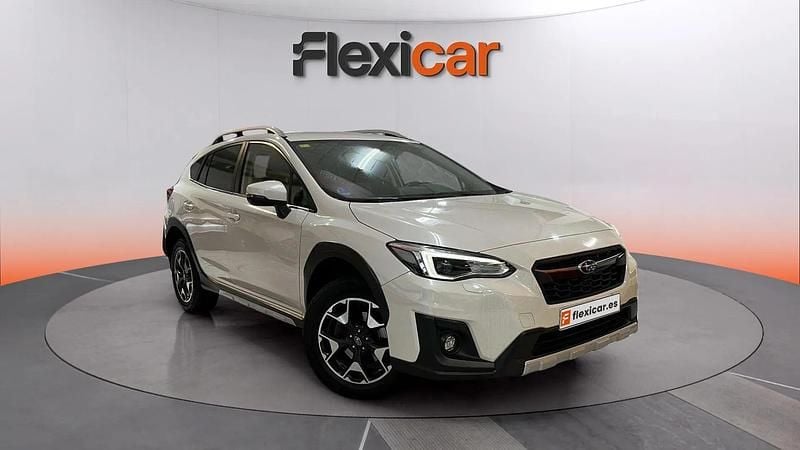 Blanco Usado 2020 Subaru XV Sport SUV | 13.990 € (Buen precio) - Imagen 1/4