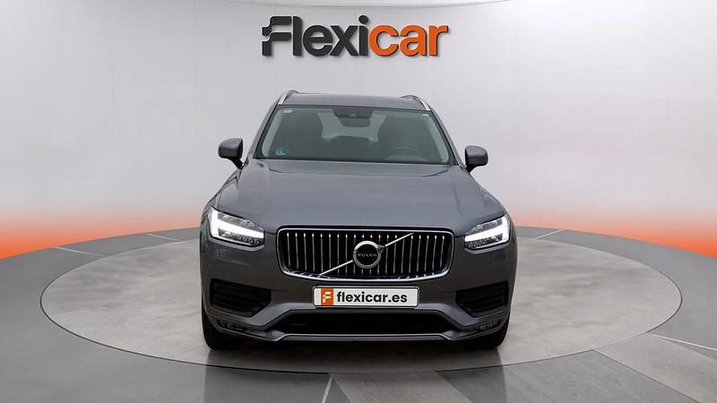 Usado Volvo XC90 Business Edition 235 CV (172 kW) 2020 Gris SUV