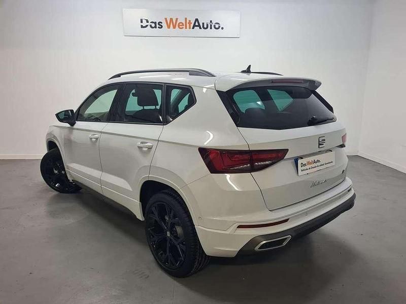 Nuevo Seat Ateca FR 150 CV (110 kW) 2025 Blanco SUV
