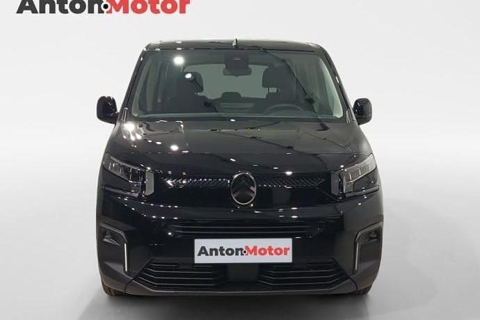 Uusi Citroën Berlingo 131 HP (96 kW) 2025 Musta Tila-auto