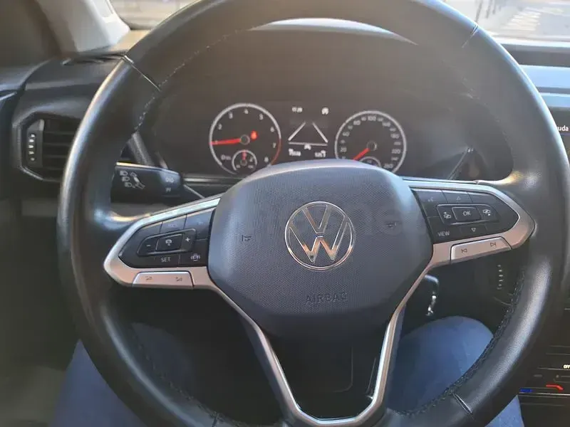 Occasion VW T-Cross Advance 110 PK (80 kW) 2022 Wit SUV