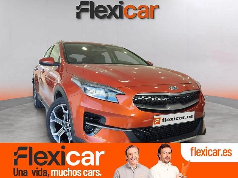 Naranja Usado 2021 Kia XCeed SUV | 15.990 € (Precio justo) - Imagen 1/4