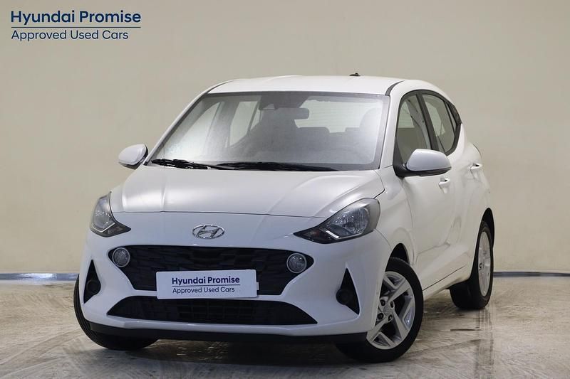 Usado Hyundai i10 67 CV (49 kW) 2021 Utilitario