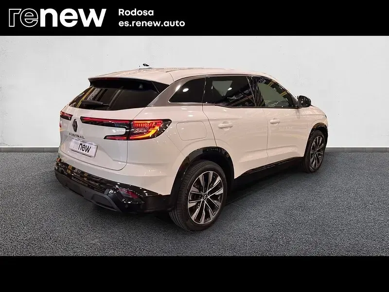 Usado Renault Austral Techno 140 CV (102 kW) 2023 Blanco SUV