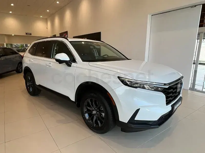 Usado Honda CR-V Elegance 184 CV (135 kW) 2025 Blanco SUV