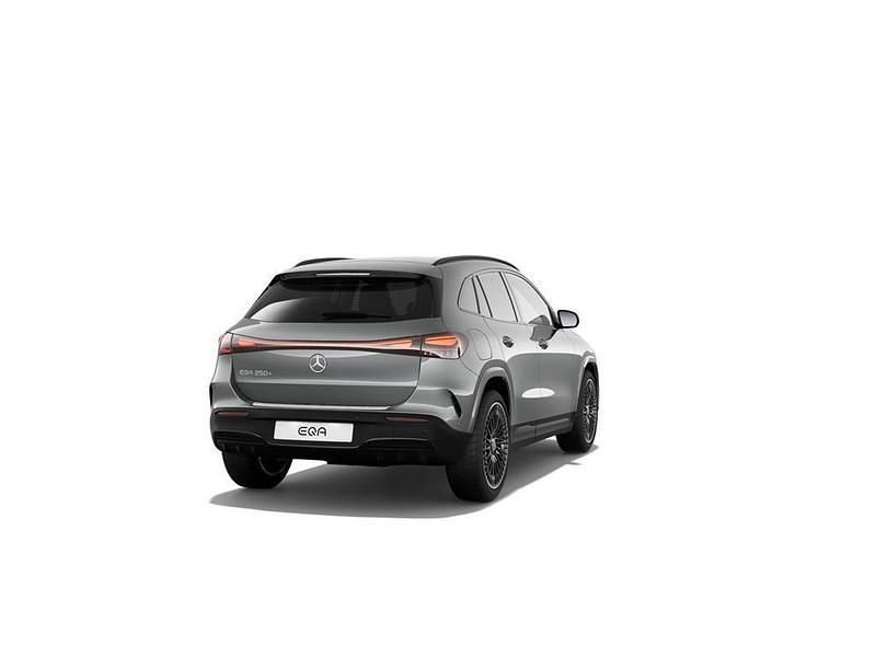 Nuevo Mercedes EQA250+ 139 kW (190 CV) 2025 Gris montaña SUV
