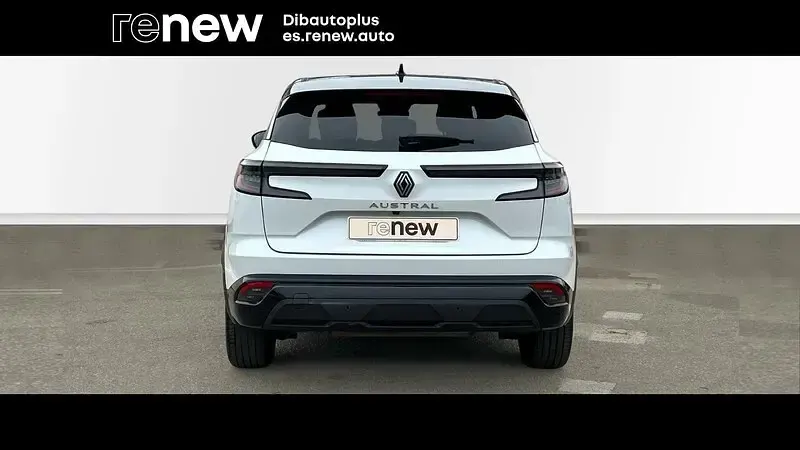 Usado Renault Austral Techno 140 CV (102 kW) 2024 Blanco SUV