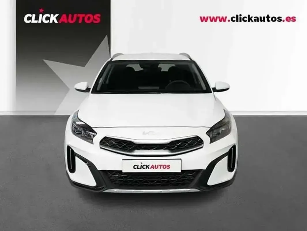 Brugt Kia XCeed 101 HK (74 kW) 2025 Hvid SUV