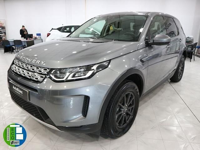 Gris Usado 2020 Land Rover Discovery Sport SE SUV | 19.990 € (Caro) - Imagen 1/4