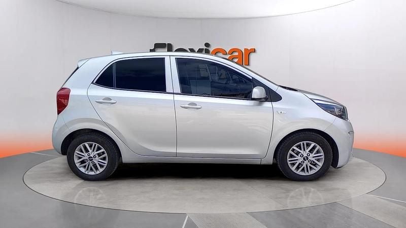 Usado Kia Picanto GT-Line 84 CV (61 kW) 2023 Gris Utilitario