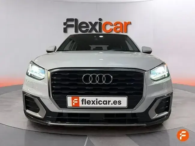 Usado Audi Q2 Design 116 CV (85 kW) 2019 Blanco SUV