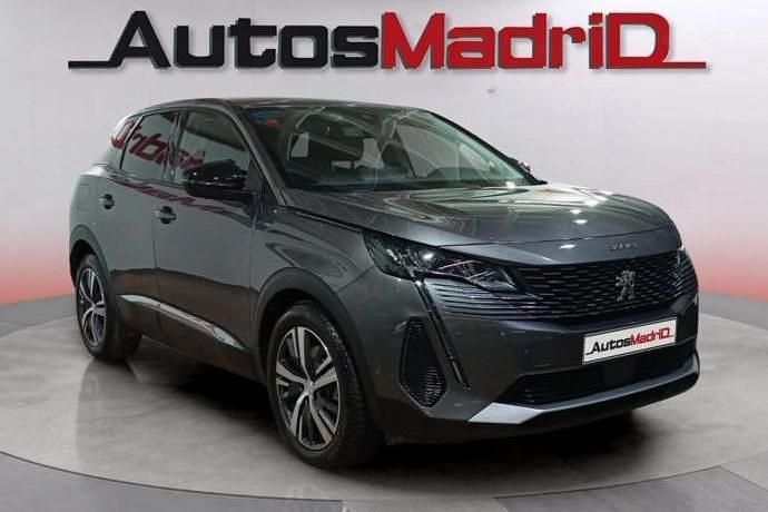 Usado Peugeot 3008 Allure 225 CV (165 kW) 2021 SUV