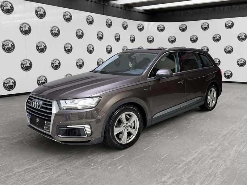 Usado Audi Q7 Design 374 CV (275 kW) 2017 Marrón SUV