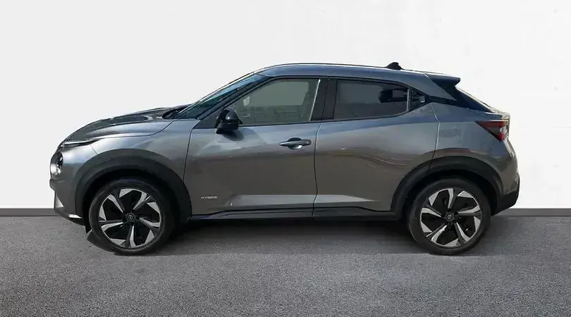 Nuevo Nissan Juke N-Connecta 143 CV (105 kW) 2026 Skylne grey (metalizado) monotono SUV