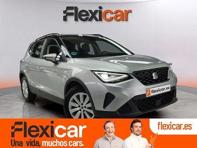 Gris Usado 2023 Seat Arona Style SUV | 14.990 € (Precio justo) - Imagen 1/4