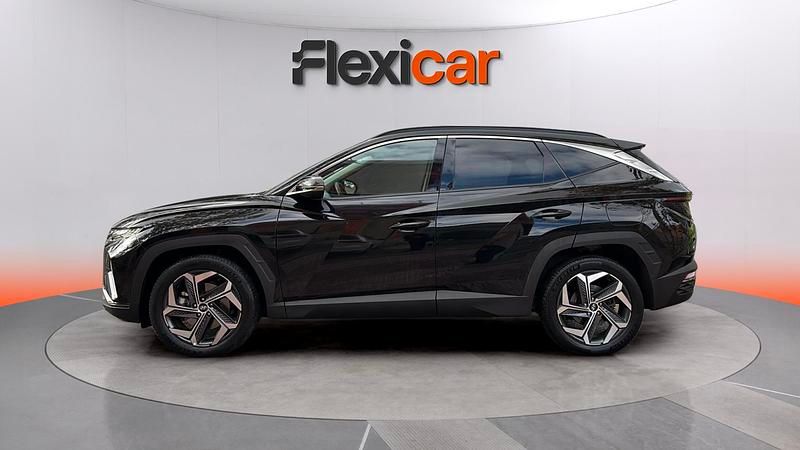 Usado Hyundai Tucson 230 CV (169 kW) 2024 Negro SUV
