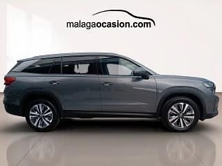 Usado Skoda Kodiaq Selection 150 CV (110 kW) 2025 Gris SUV