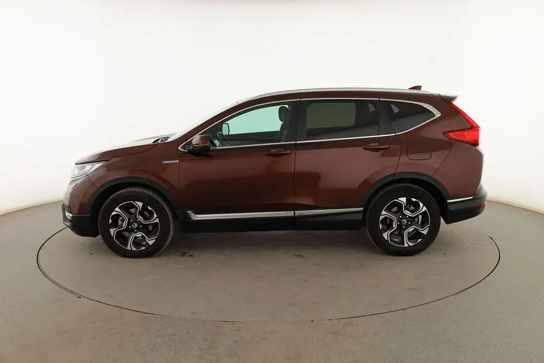 Usado Honda CR-V Executive 184 CV (135 kW) 2019 Dorado SUV