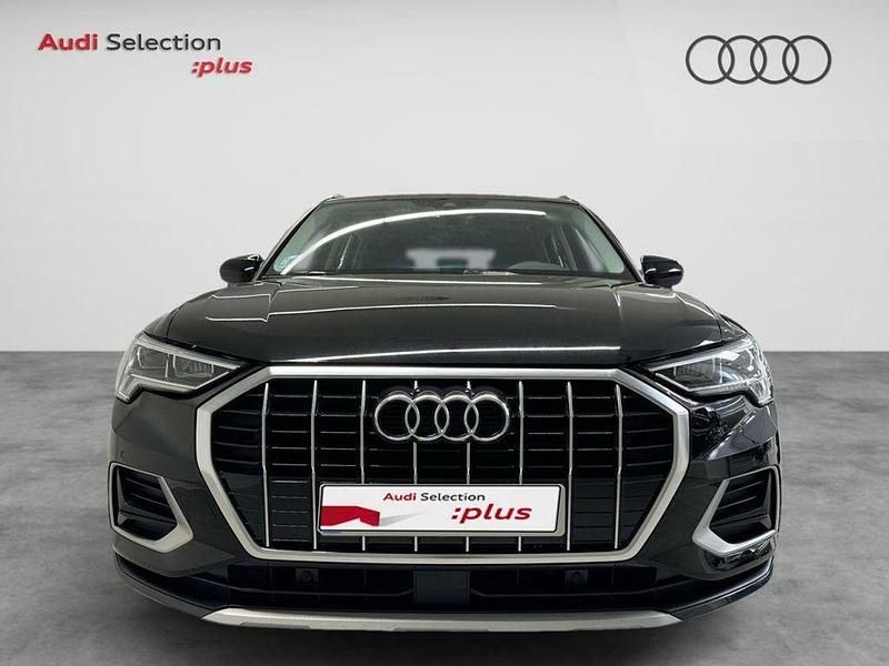 Usado Audi Q3 Advanced Plus 150 CV (110 kW) 2022 Negro SUV