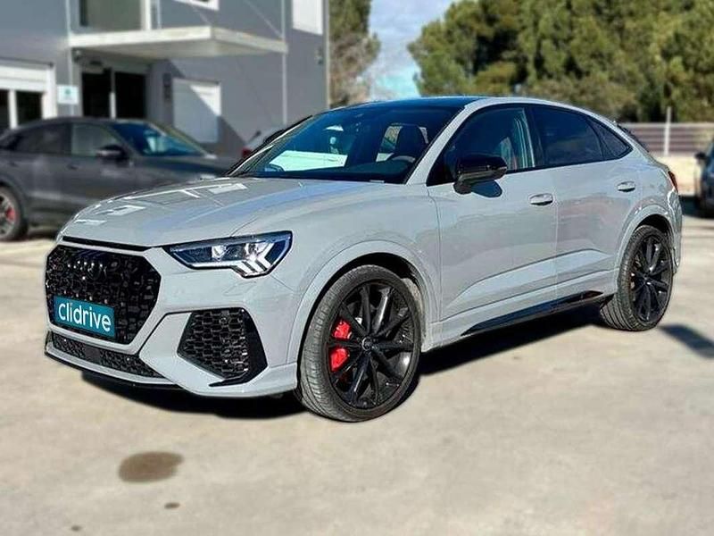 Usado Audi RS Q3 Ambiente 401 CV (294 kW) 2021 Gris SUV