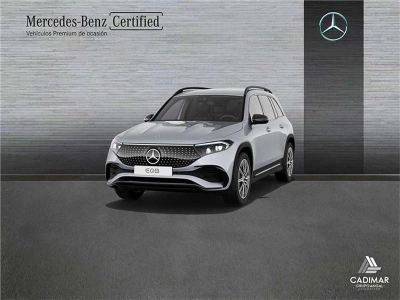 Usado Mercedes EQB300 167 kW (228 CV) 2025 SUV