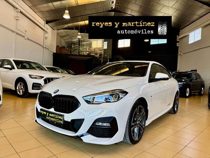 Blanco Usado 2021 BMW 218 M Sport Coupe | 27.900 € (Precio justo) - Imagen 1/4