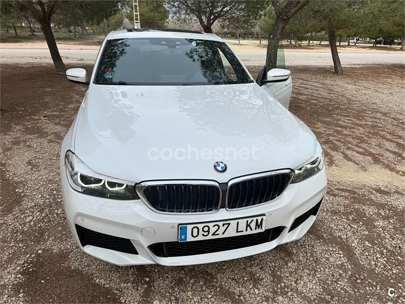 Blanco Usado 2020 BMW 630 Comfort Edition Coupe | 35.990 € - Imagen 1/4