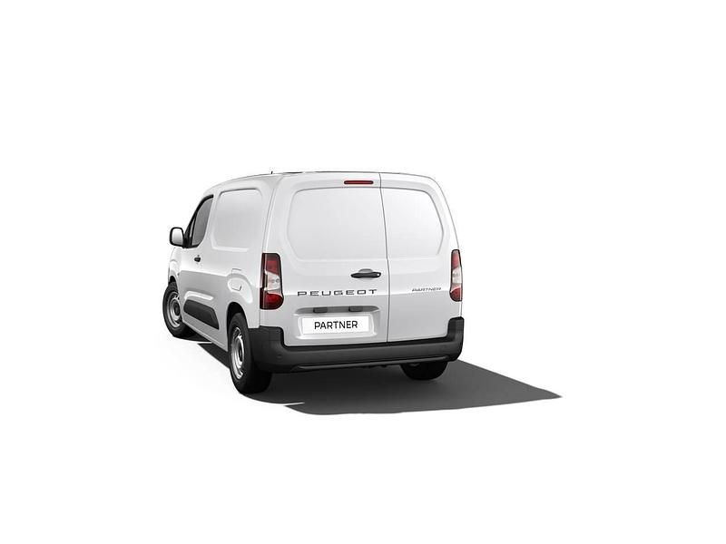 Nouvelle Peugeot Partner 100 ch (73 kW) 2026 Blanc Monospace