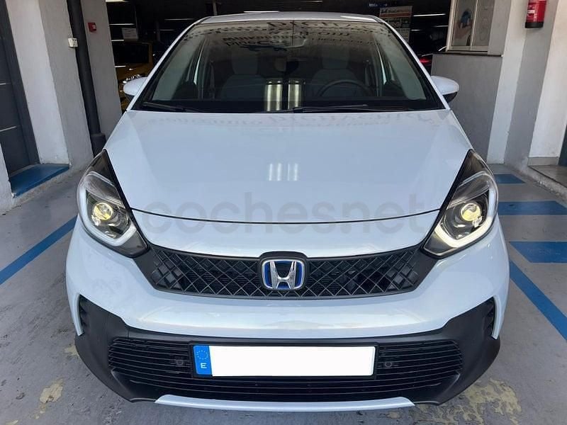 Nuevo Honda Jazz Advance 122 CV (89 kW) 2025 Gris / plata Utilitario