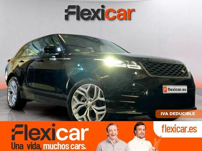 Negro Usado 2019 Land Rover Range Rover Velar SE Dynamic SUV | 34.990 € (Precio justo) - Imagen 1/4