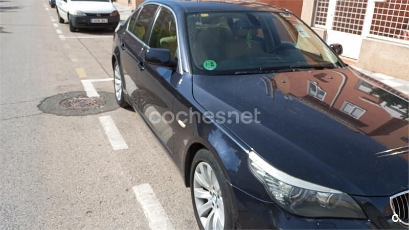 Azul Usado 2009 BMW 525 Berlina | 4500 € - Imagen 1/4