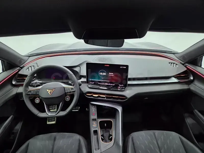 Usado Cupra Terramar 150 CV (110 kW) 2026 Gris / plata SUV