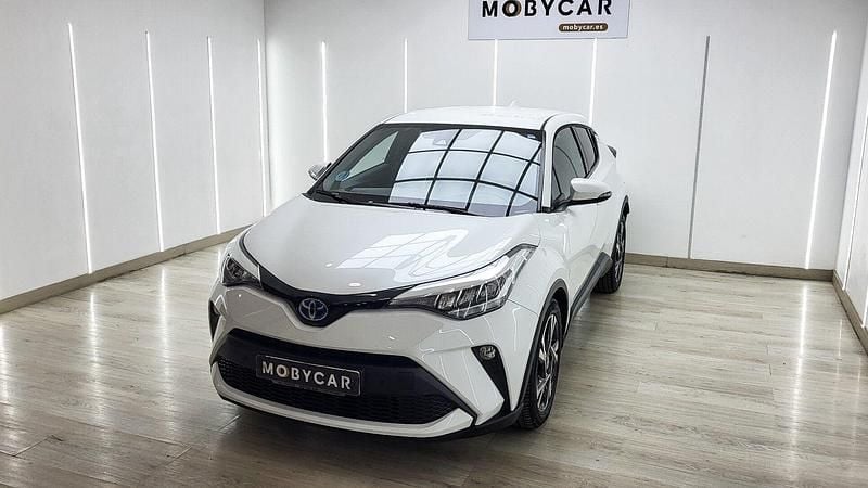 Marrón Usado 2023 Toyota C-HR Active SUV | 24.900 € (Precio justo) - Imagen 1/4