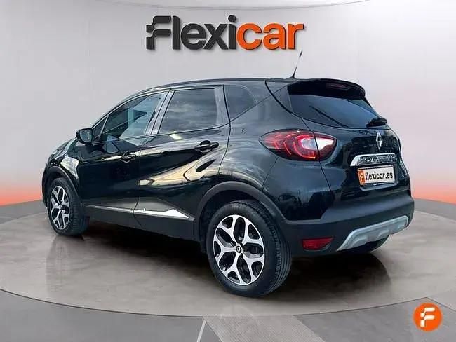 Usado Renault Captur LIMITED 90 HP (66 kW) 2019 Preto SUV