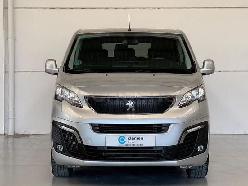 Usado Peugeot Traveller Active 115 CV (84 kW) 2017 Gris / plata Monovolumen