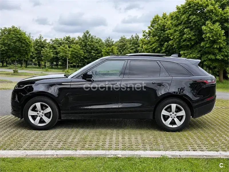 Usado Land Rover Range Rover Velar S 180 CV (132 kW) 2019 Negro SUV