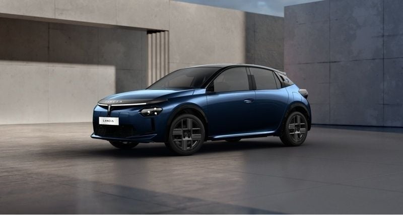 Blu lancia con tetto nero Nuevo 2024 Lancia Ypsilon Utilitario | 401.410 € - Imagen 1/1