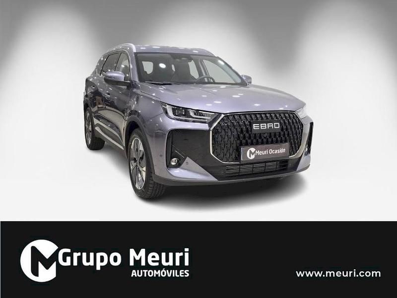 Usado Ebro s700 Luxury 147 CV (108 kW) 2025 Gris SUV