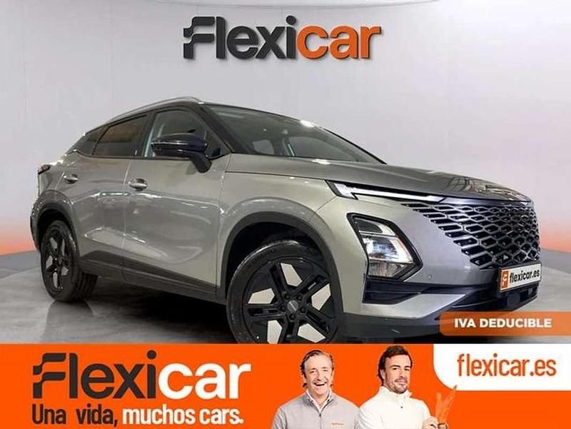 Gris Usado 2025 Omoda 5 SUV | 21.190 € (Super precio) - Imagen 1/4
