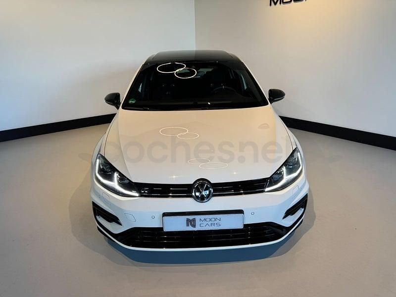 Usado VW Golf VII R 310 CV (228 kW) 2018 Blanco Berlina